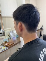 コアフィールフィス(COIFFURE fils) 【見附 今町】似合わせメンズカット 爽やか男子