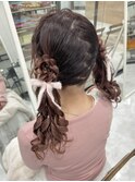 【量産型】お花ツインテール