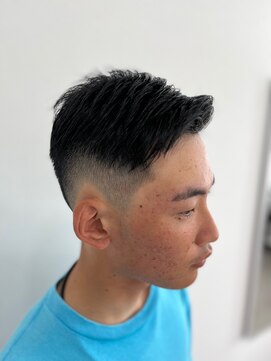 エイトドット(8.) 73フェードツーブロック