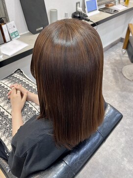 レガロヘアアトリエ(REGALO hair atelier) ツヤ髪/縮毛矯正【水戸/茨城】