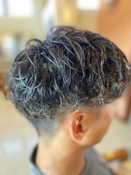 フレーバーフロート(flavor float) カールパーマ