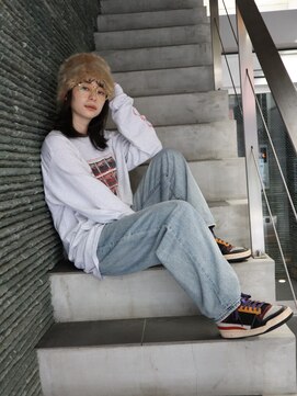 マール(MAR) 黒髪ミディアム