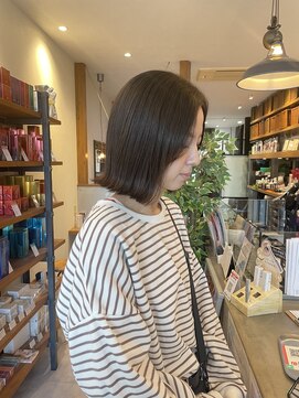 シモン(SIMON) ミディアムヘア /半田/知多/半田美容室/知多美容室