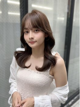 ベル(BEL)の写真/【元町/再現性◎】幅広い提案力×丁寧なカウンセリングで理想のstyleに♪自宅での再現性も高く扱いやすい☆