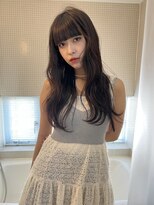 ローウェ 三軒茶屋(Louwe)&nbsp;三軒茶屋/System/イルミナ/ブリーチ/インナー/韓国/髪質改善