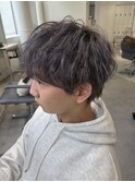 シルバーカラー