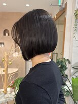 ユッカ 梅田(YUCCA)&nbsp;【 YUCCA 】大人可愛い20代30代40代 ボブ/切りっぱなし