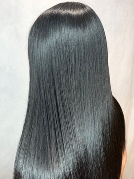 リコラックスビー 中百舌鳥(LICO LUXBE) オッジトリートメント★黒髪サラつやヘア