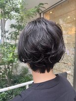 ラポート(Rapport) ニュアンスパーマ