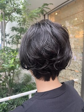 ラポート(Rapport) ニュアンスパーマ