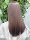 メロウ ヘア(mellow hair)の写真/【リピート率当店No.1】今よりもっと艶が欲しい！"mellow hair"の極上◎持続型トリートメント♪
