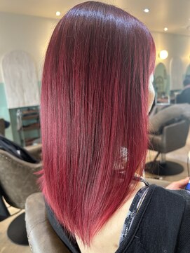 アンフィ 矢向(Anphi) 1-2 艶赤