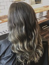 ジェンテ ヘアサプライ(GENTE hair&supply)