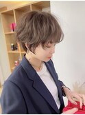似合わせカット