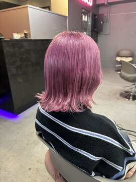 クク 那覇国際通り(CUCU) ピンクカラー