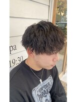 ファンビリ(Fambilly) twist spiral