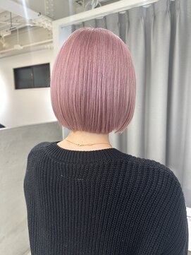 イト(ito.) pail pink