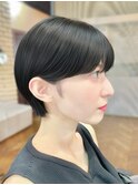 ナチュラルマッシュ/10代/20代/30代/40代/外苑前