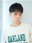 刈り上げショートナチュラルアップバング☆横浜