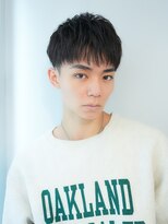 ネオリーブアイム 横浜西口店(Neolive aim)&nbsp;刈り上げショートナチュラルアップバング☆横浜