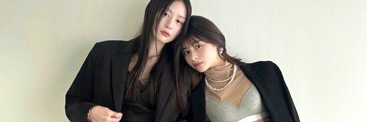 ラ ジェム(la gemme)のサロンヘッダー
