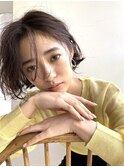 【shiomiH】大人ボブstyle
