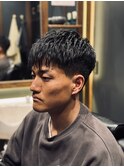 テーパーフェード