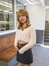 ログ オモテサンドウ(L.O.G OMOTESANDO) Rina 