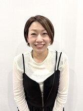 アグ ヘアー オーバー 室蘭店(Agu hair over) なや まき