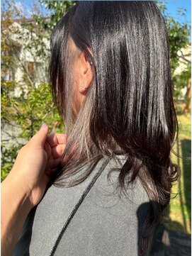 モア(more) インナーカラー