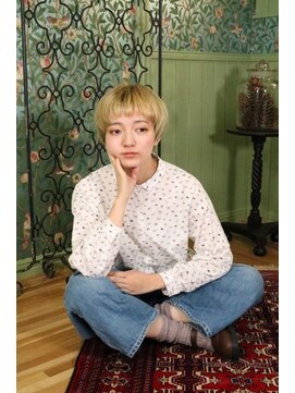 ザップ(ZAP) マッシュ