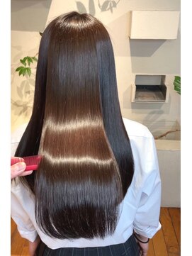 アース コアフュールボーテ 国分寺店(EARTH coiffure beaute) 髪質改善/トリートメント/縮毛矯正
