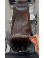 ソヨン 本厚木店(SOYON)&nbsp;艶髪/髪質改善/縮毛矯正/本厚木/前髪カット/20代/30代/40代