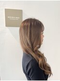 ロングレイヤーグレイジュ