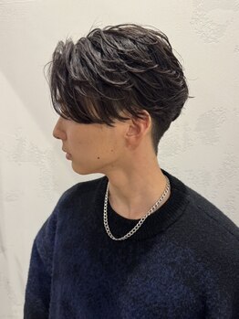 トレイル(Trail)の写真/【メンズサロン★21：00まで営業】お仕事帰りもOK◎毎日忙しいビジネスマンにもぴったりなサロンです！