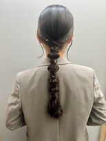 ラパニエ 博多(La panier)&nbsp;タイト編みおろし