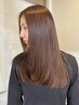カット+フルカラー￥11000#レイヤーカット#ヘアカラー#ベージュカラー#渋谷