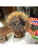 スパイキーショート