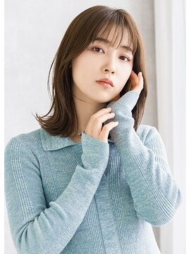 トッカ 札幌(tocca) 透明感◯アッシュグレージュ