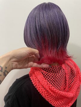 モノ アンド イニ(Mono & inni) ウルフカラー