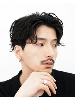 レタッチバイフィフス(RETOUCH by fifth)&nbsp;原宿ルーズパーマシャドウパーマフェザーパーマニュアンスパーマ