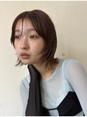 ニュアンスモードボブ
