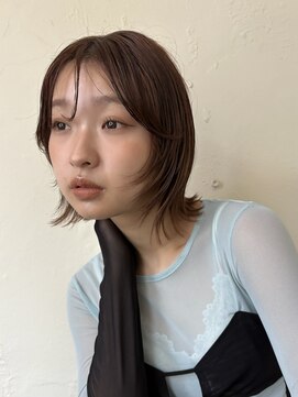 ベル 新宿(Belle) ニュアンスモードボブ