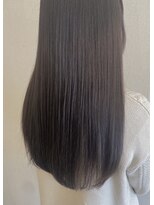 アカリ(acali) 透明感抜群!!暗めグレージュ