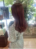 ファーレンピュアスウィート(fahren-pure-suite)&nbsp;scarlet pink