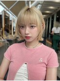 福岡で叶う、憧れを叶える暗めカラー/デザインカラー