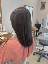 ビレア 尾張旭店(BELEA) 髪質改善ストレート/縮毛矯正