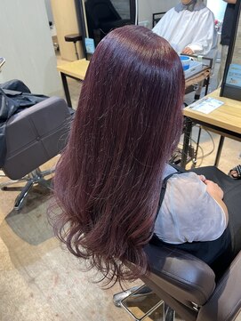 ウェーブ(WAVE) モーヴピンク/ピンクラベンダー