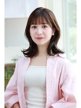 キッカ 千葉中央店(CHICCA) 韓国風くびれミディ