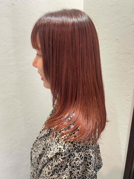 リサ グランシェ(RISA granche) 暖色カラー